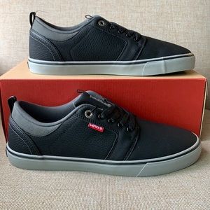 Levi’s Sneakers/NWT: Sizes 10 and 9.5
